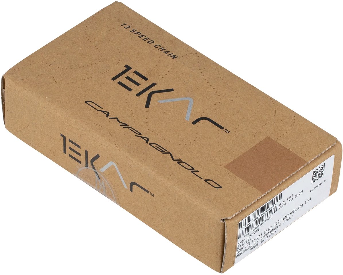 

Цепь велосипедная Campagnolo Ekar 117 зв. 13sp