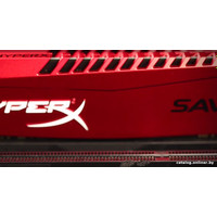 Оперативная память HyperX Savage 2x4GB KIT DDR3 PC3-12800 HX316C9SRK2/8