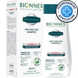 Bionnex Organica против выпадения для нормальных волос 300 мл