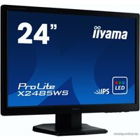 Монитор Iiyama ProLite X2485WS-B1