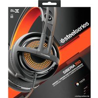 Наушники SteelSeries Siberia 350 (черный)