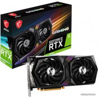 Видеокарта MSI GeForce RTX 3060 Gaming 12G