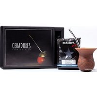 Подарочный набор TeaShop Набор Себадор (мате, калабас, бомбилья)