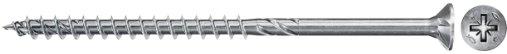 Шуруп Fischer FPF II CZP 6.0x120 BC 100 670502 (100 шт)