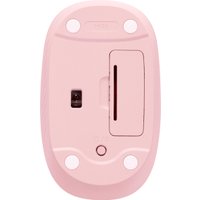 Мышь Logitech M196 (розовый)