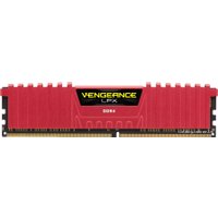 Оперативная память Corsair Vengeance LPX 2x8GB DDR4 PC4-19200 [CMK16GX4M2A2400C14R]