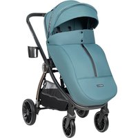 Универсальная коляска Farfello Camille 2024 (3 в 1, ультрамарин)