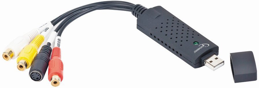 

Устройство видеозахвата Gembird UVG-002