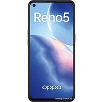 Смартфон Oppo Reno5 CPH2159 8GB/128GB (черный)