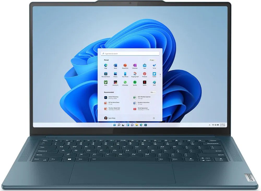 

Ноутбук Lenovo Yoga Pro 9 14IRP8 83BU002KRK