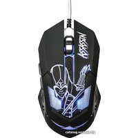 Игровая мышь QUMO Dragon War Assassin M33