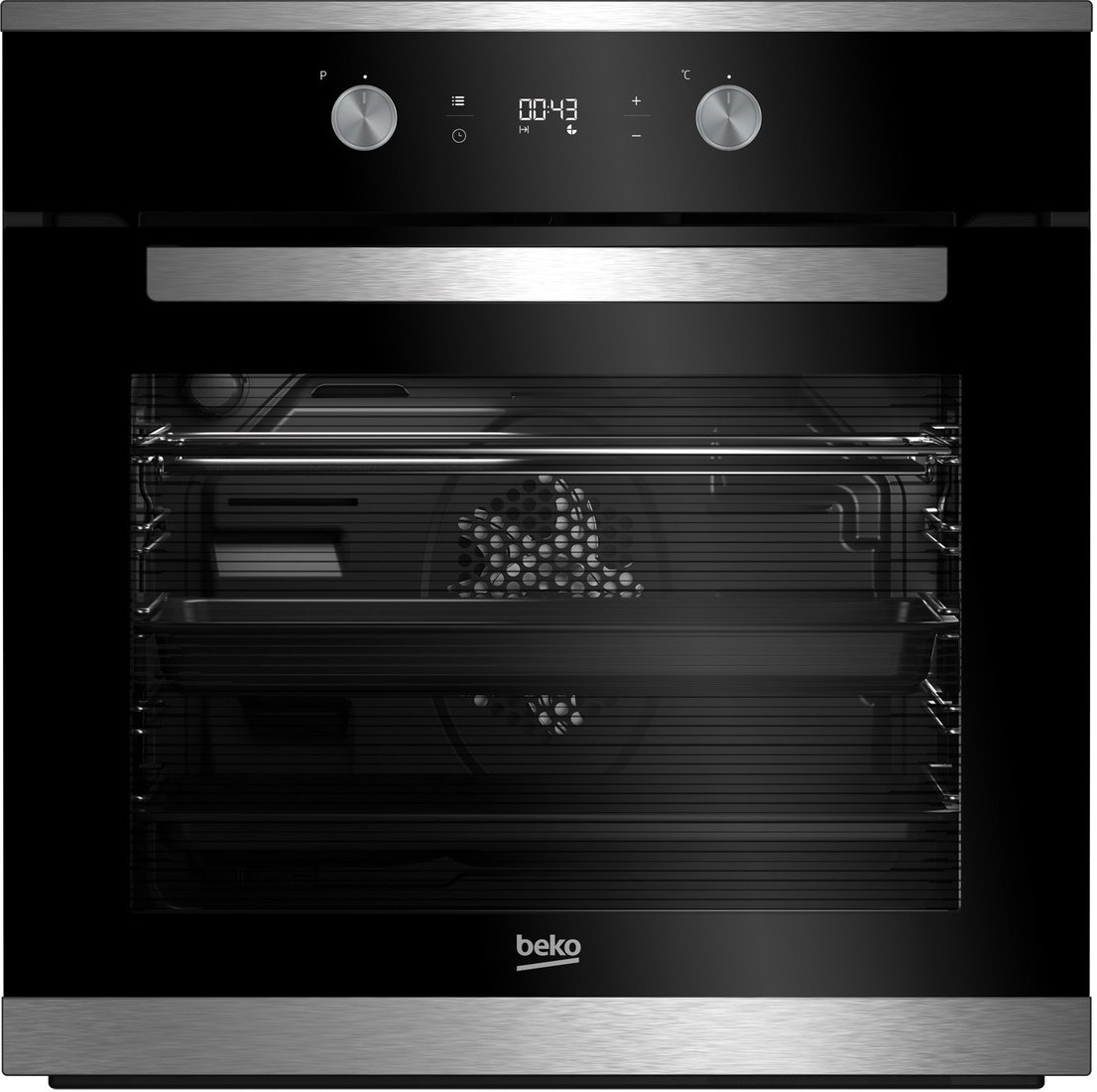 

Электрический духовой шкаф BEKO BIE 25300 X