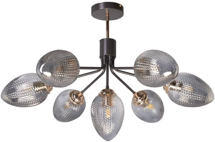 

Подвесная люстра De Markt Клэр 463012307