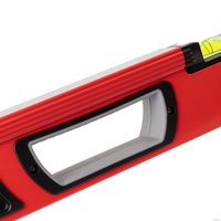Уровень строительный Rubi Level Antishock 76932
