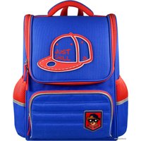 Школьный рюкзак Феникс+ Бейсболка 59315 (синий)