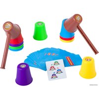 Настольная игра Bondibon Спрячь крота