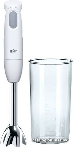 Погружной блендер Braun Multiquick 1 MQ 100 Curry