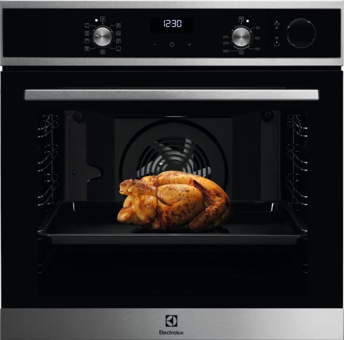

Электрический духовой шкаф Electrolux EOC5E70X