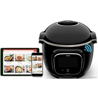 Мультиварка-скороварка Tefal Cook4me Touch CY9128