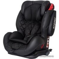 Детское автокресло Baby Prestige Triumph SPS Isofix (черный)