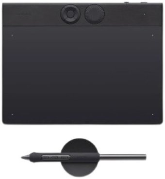 Графический планшет Wacom Intuos Pro Small PTK470K0B