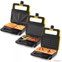 Многофункциональная сэндвичница Kitfort KT-3610-3