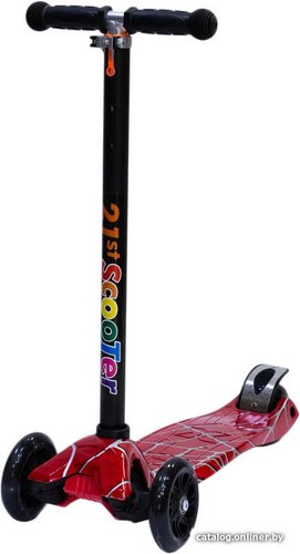 Трехколесный самокат 21st Scooter Maxi SD-40-1