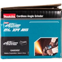 Угловая шлифмашина Makita GA023GZ (без АКБ)