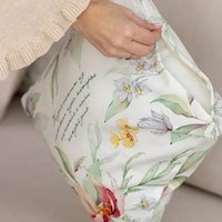 Чехол на подушку Listelle Белла с надписью 816601/2