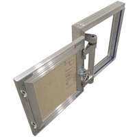 Люк Левша Модерн 50x100