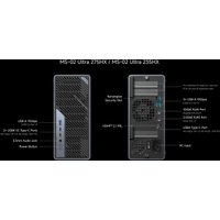 Мини-ПК Minisforum MS02 Ultra (Intel Core Ultra 5 32GB/1TB) в Бресте
