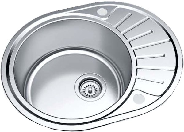 

Кухонная мойка Oulin OL-R101