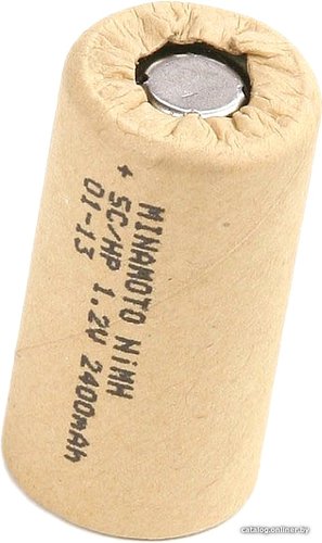 Аккумулятор Minamoto SC 2400mAh MH-2400SC/HP
