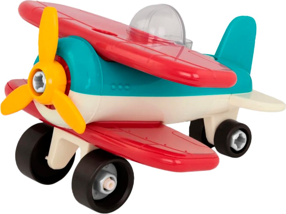 

Конструктор Battat Самолёт 68706-2