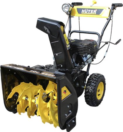 

Снегоуборщик Huter SGC 4800B