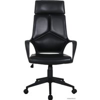 Офисное кресло Brabix Prime EX-515 (кожзам, черный)