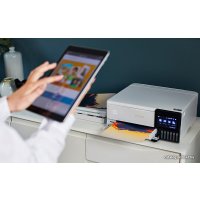 МФУ Epson L8160 (белый)