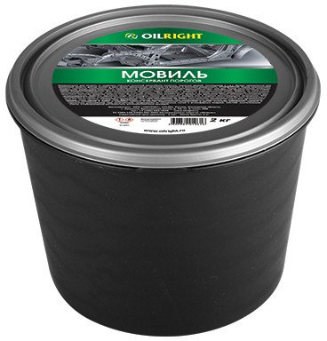 

Oil Right Мовиль 8003 1.8кг