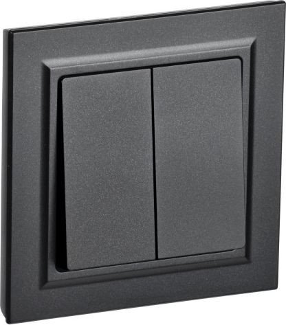 Выключатель IEK Brite BR-V20-0-10-K02-F