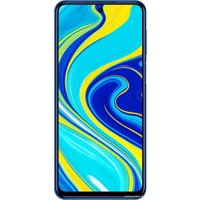 Телефон Xiaomi Redmi Note 9 Pro 6GB/128GB международная версия (аврора синий)