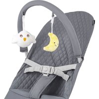 Шезлонг Nuovita Pulito PL2 (серый) в Гомеле