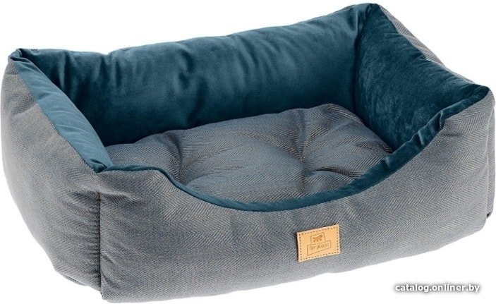 Лежак Ferplast Chester 80 (синий)