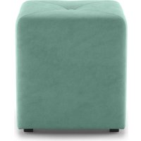 Пуфик Mio Tesoro 133 (мятный Happy 690)