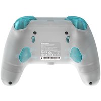 Геймпад GameSir T7 Pro Floral (бирюзовый)