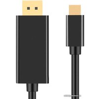 Кабель USBTOP USB Type-C – DisplayPort UltraHD 4K 1.8 м