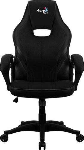Игровое (геймерское) кресло AeroCool AERO 2 Alpha (черный)