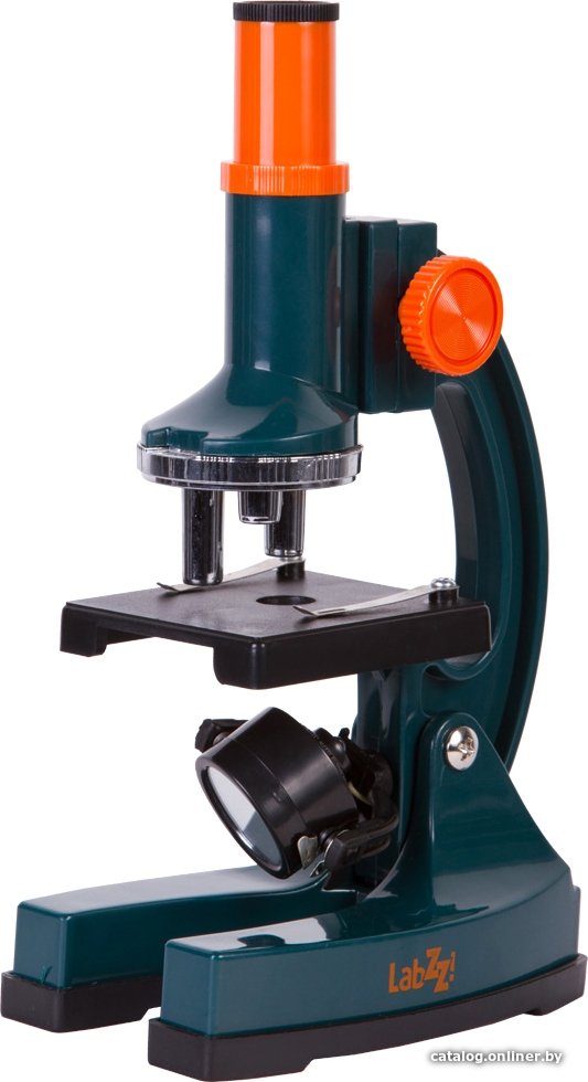 Детский микроскоп Levenhuk LabZZ M2 69740