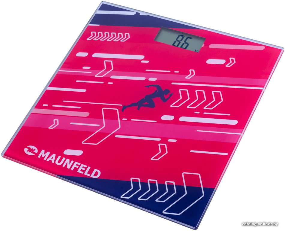 Напольные весы MAUNFELD MBS-153G02