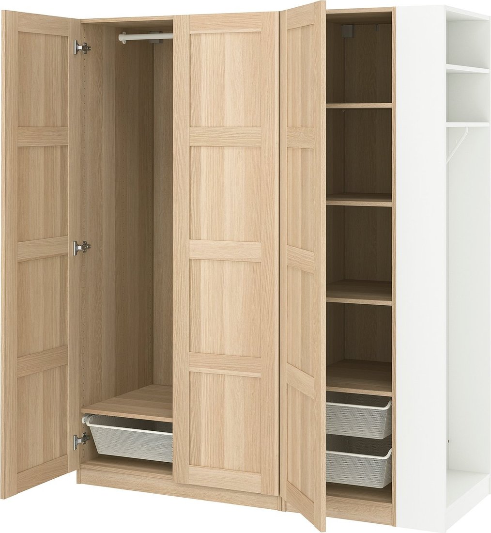 

Шкаф распашной Ikea Pax/bergsbo s09624937