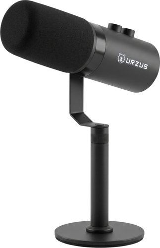 Проводной микрофон URZUS Crystal UR-5469113